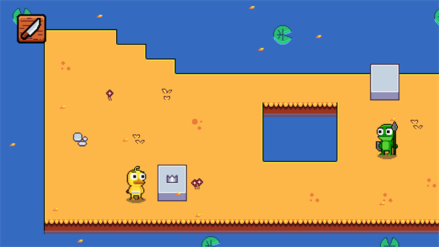 The Psychoduck screenshot 2