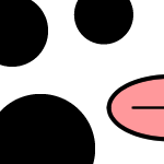 Cowlick!