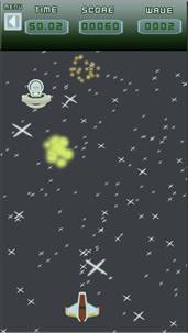 Space Timer Runner screenshot 1