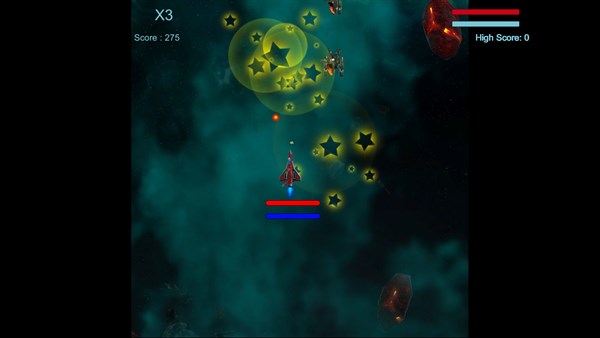 Space Infect — 5