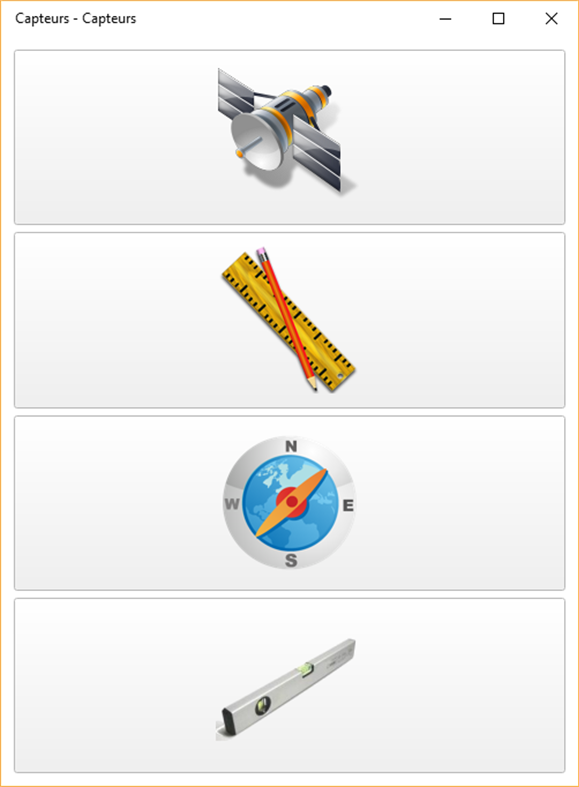 #1. Capteurs (Windows) بواسطة: Alexandre Guidet