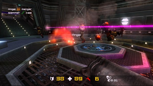 Quake Arena Arcade — 5