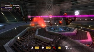 Quake Arena Arcade screenshot 5