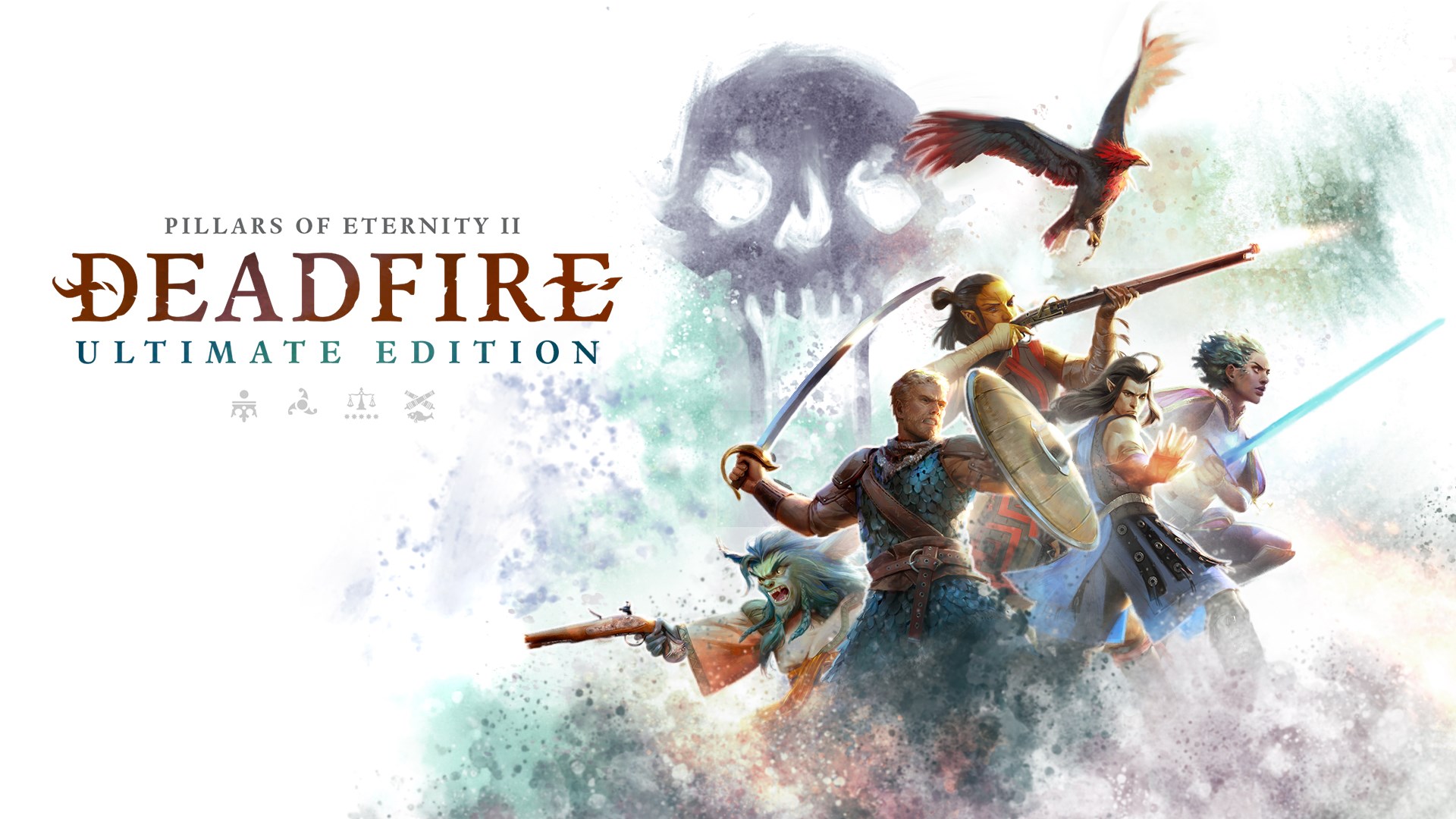 Pillars of Eternity II: Deadfire - Ultimate Edition Official Reveal Trailer