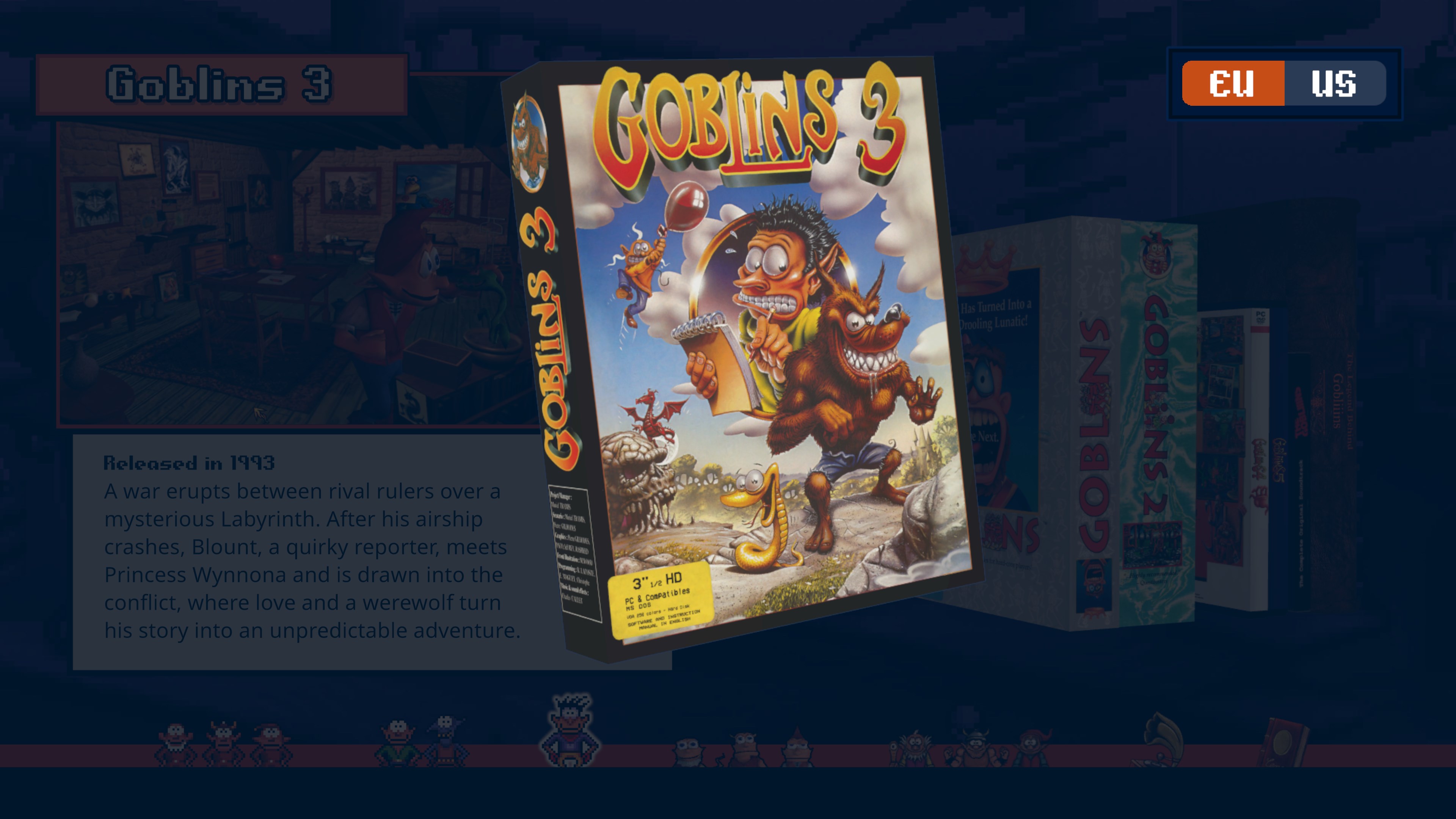 Gobliiins Collection screenshot 9