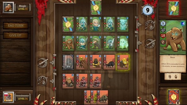Magic Nations - Strategy Card Game — 3