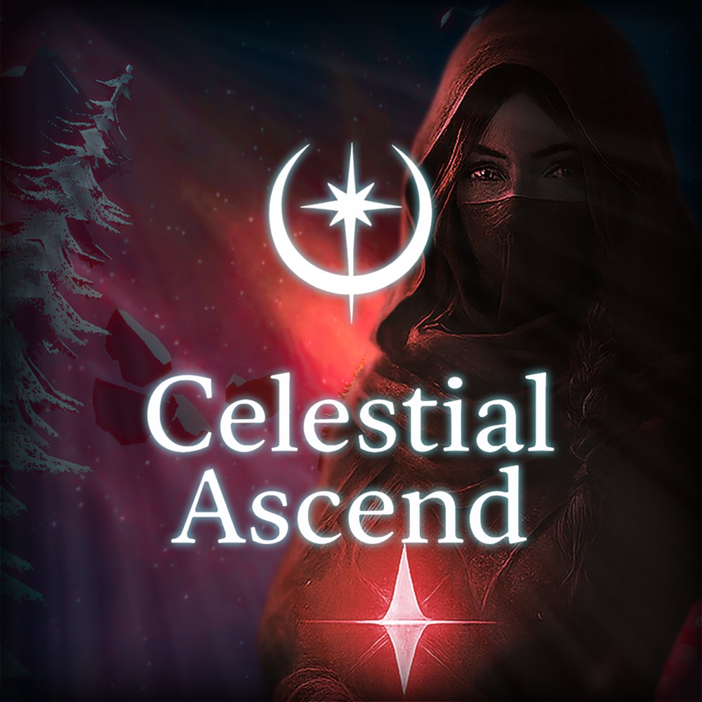 Celestial Ascend cover art (full size)