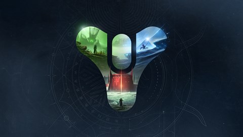 Destiny 2: Legacy Collection (2023) (PC)