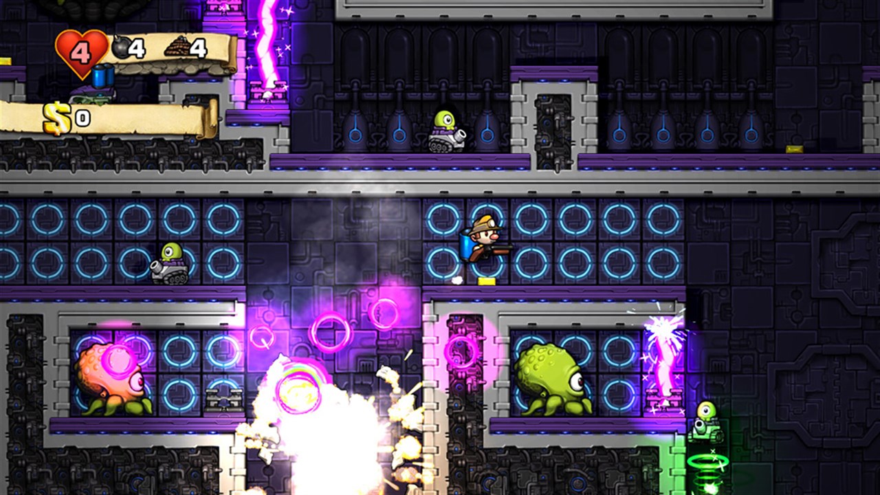 Spelunky screenshot 3