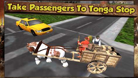 PK Horse Carriage Simulator Screenshots 2