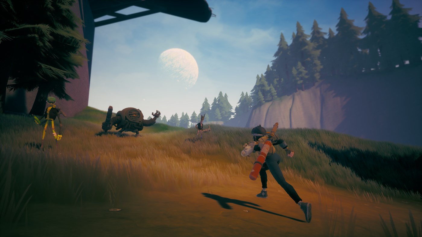 #3. Robots at Midnight (Windows) Av: Snail Games USA