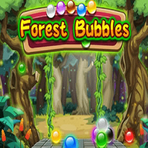 Forest Bubble Shooter