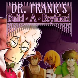 Dr. Frank's Build a Boyfriend