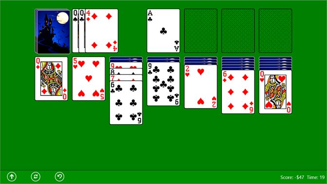 Free solitaire games for computer
