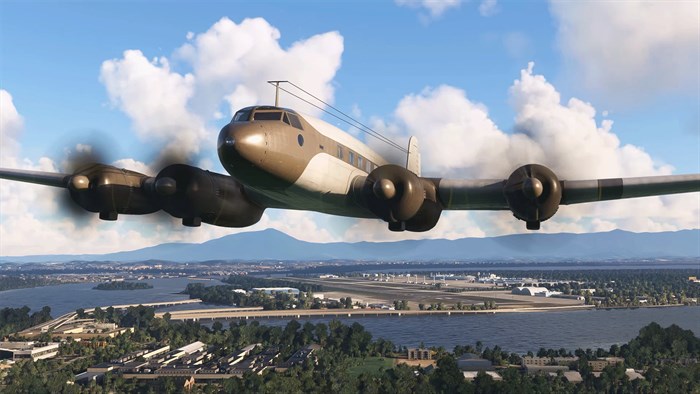 Microsoft Flight Simulator (2020) Local Legends Pack 2 — скриншот 9