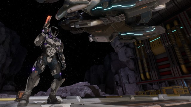 Deadzone: Rogue - Mark II Pack screenshot 2