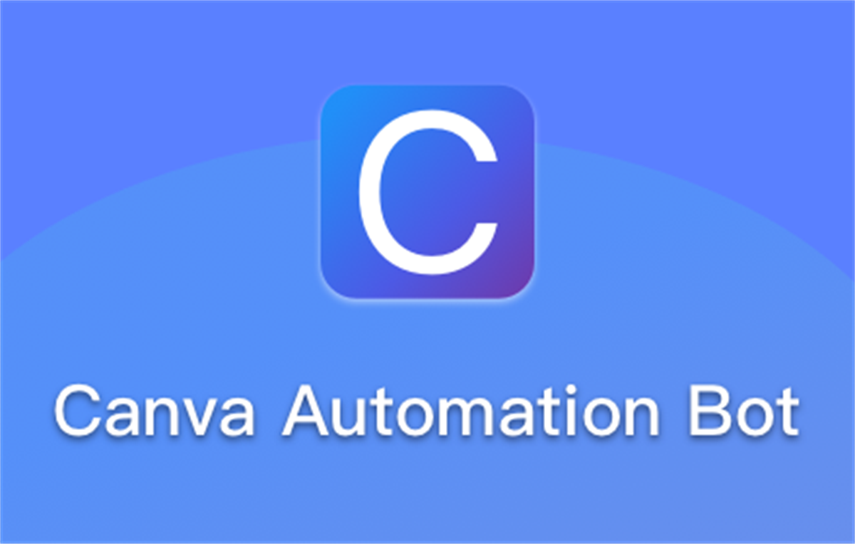 Canva Automation Bot Automate POD with Excel