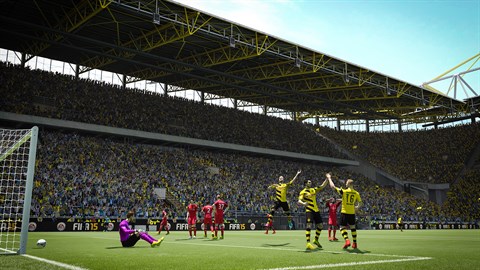 Demo scaricabile di FIFA 15