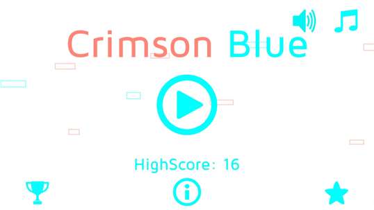 Crimson Blue screenshot 2