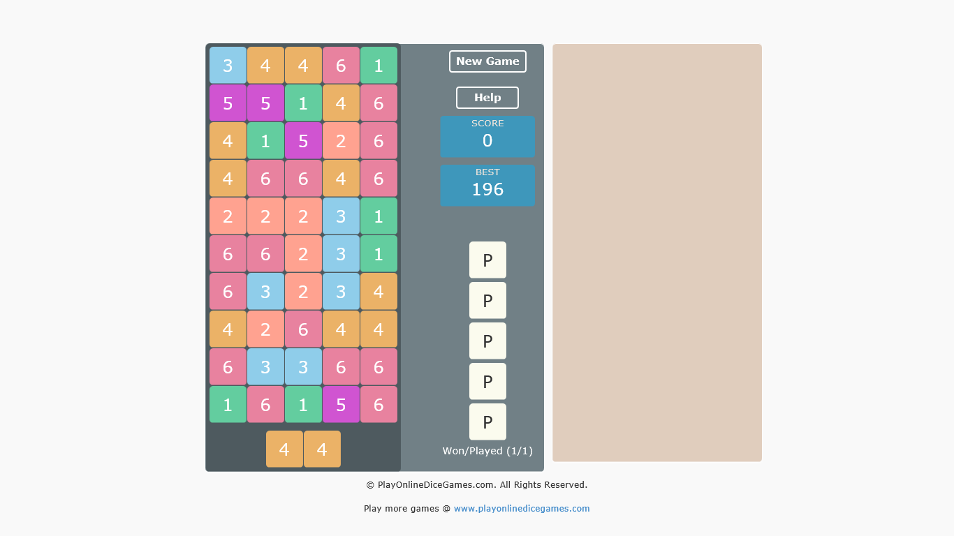 Sevens Dice Game For Windows 10