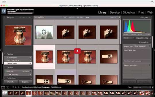 Adobe Lightroom Beginner Guides screenshot 5