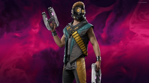 Marvel's Guardians of the Galaxy - City-Lord Outfit