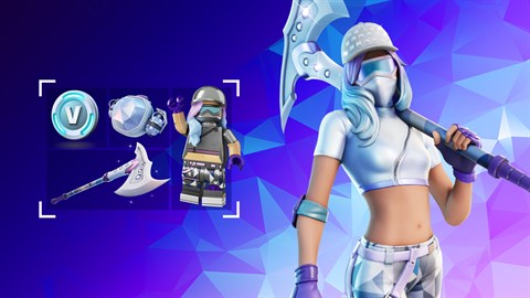 Fortnite - The Diamond Diva Pack