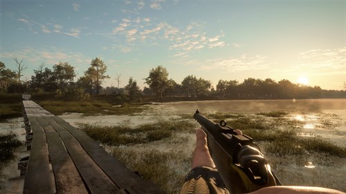 theHunter: Call of the Wild™ - Mississippi Acres Preserve