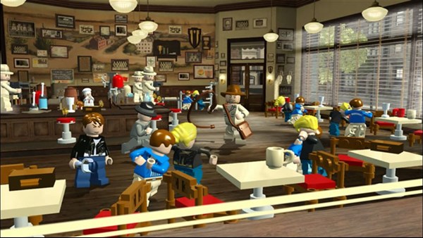 LEGO® Indiana Jones™ 2 — 3