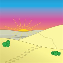 Desert Quest