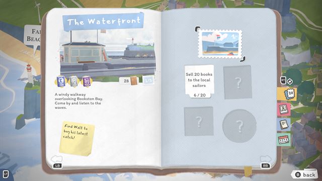 Tiny Bookshop screenshot 12