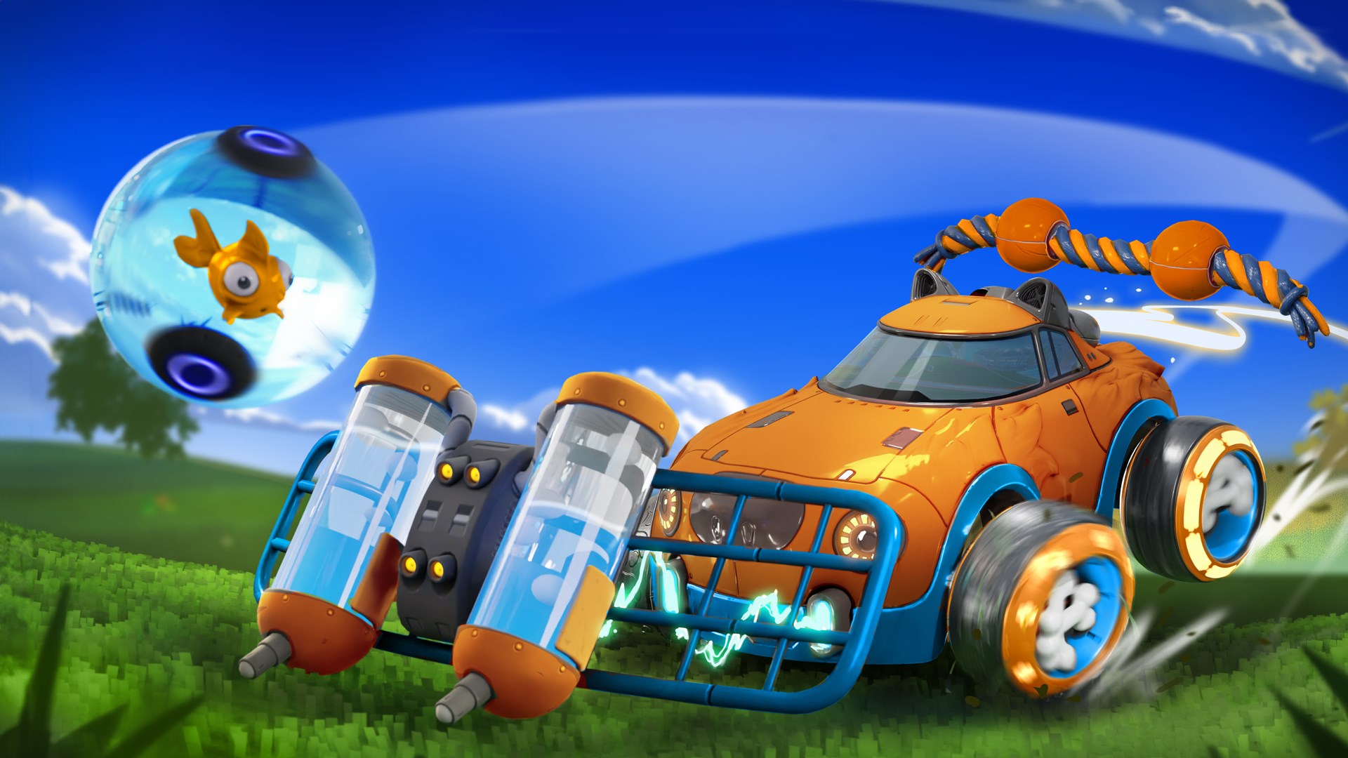 Buy Turbo Golf Racing Furry Friends Kit Microsoft Store enPK