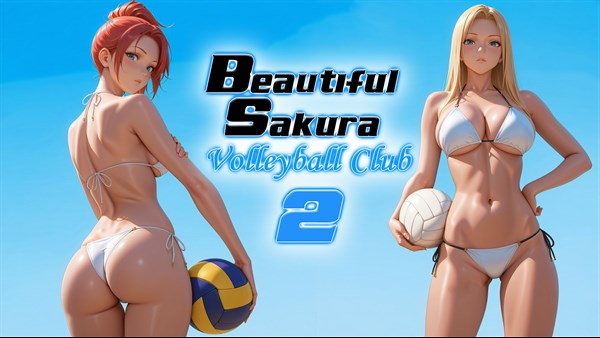 Beautiful Sakura: Volleyball Club 2 — 1