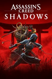Assassin's Creed Shadows Special Edition Pack