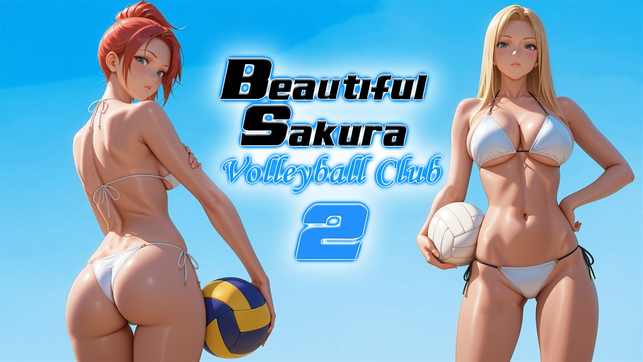 Beautiful Sakura: Volleyball Club 2 screenshot 1