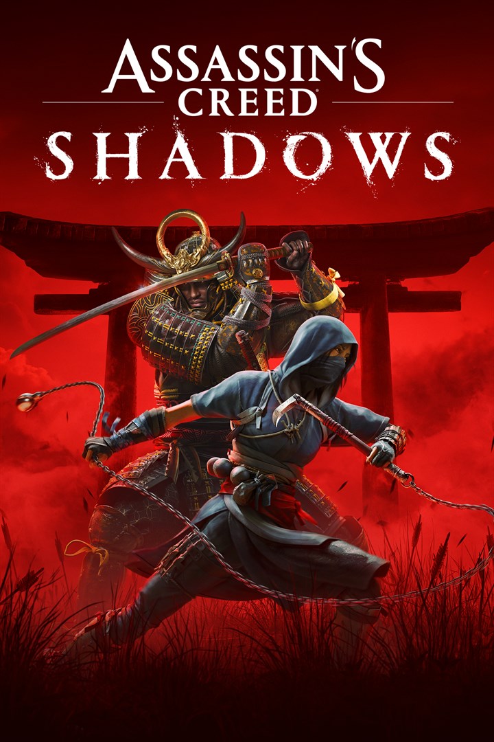 Assassin's Creed Shadows Xbox – Purchase for Your Account