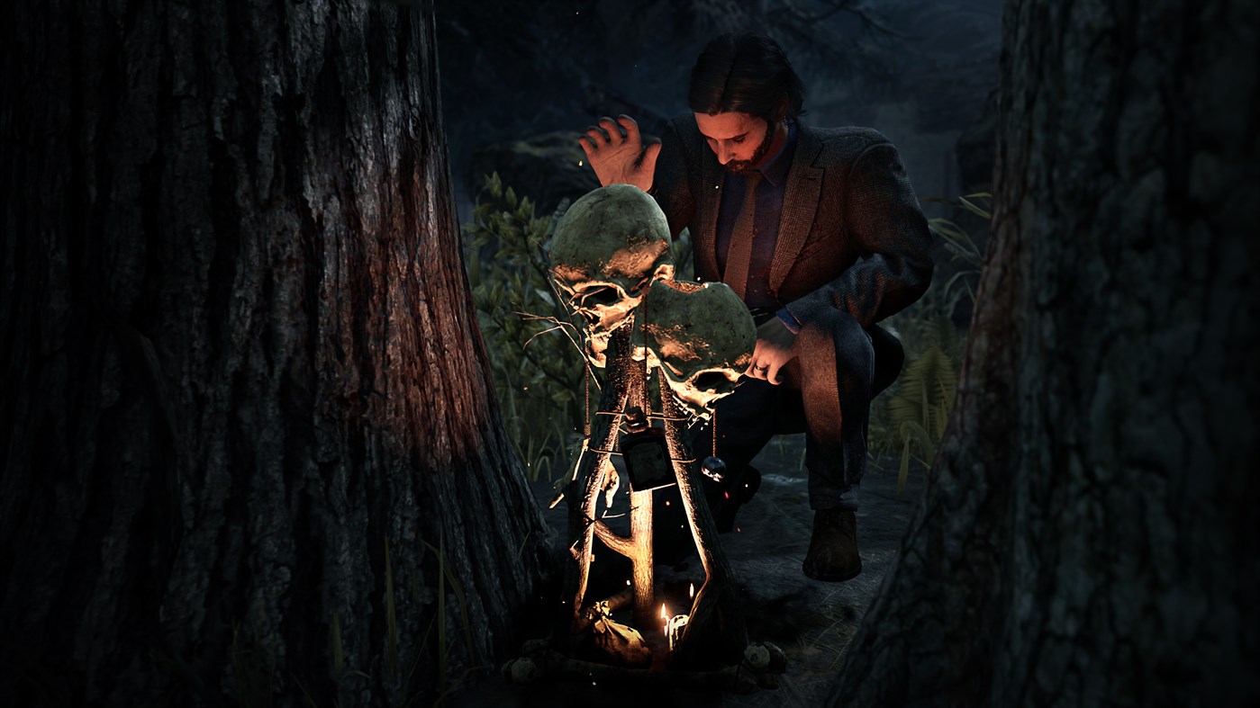 #3. Dead by Daylight: Alan Wake Chapter Windows (Windows) 게시자: Behaviour Interactive Inc.