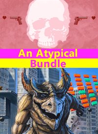 An Atypical Bundle : Recycle Bin Battle & Gaijin Charenji 1 kiss or Kill