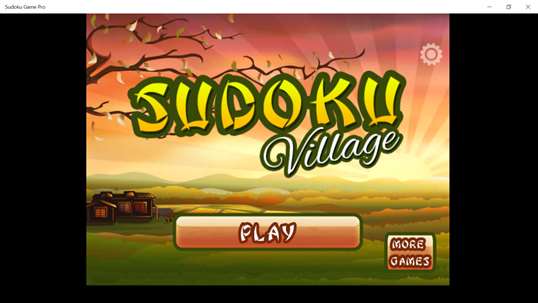 Sudoku Game Pro screenshot 1