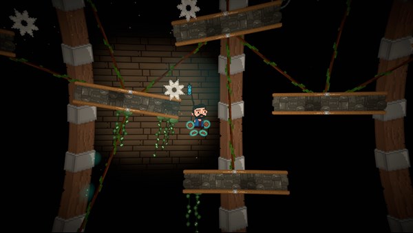 Devoured by Darkness — 5
