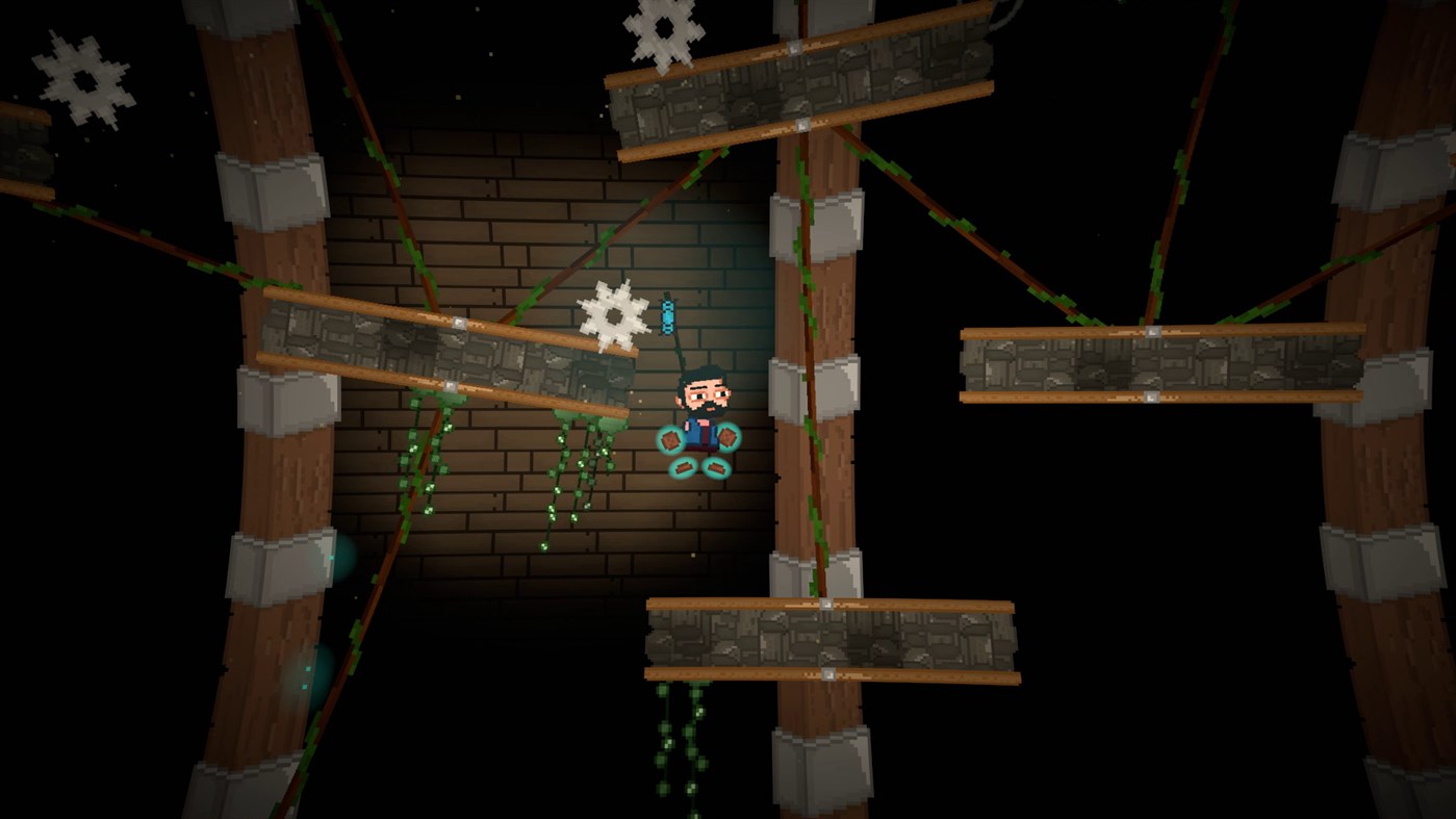 #5. Devoured by Darkness (Xbox) بواسطة: ChiliDog Interactive