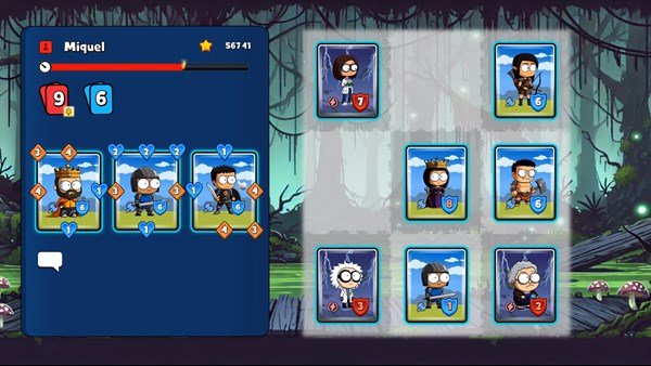 Clash of Weirdos - Card Carnage — 5
