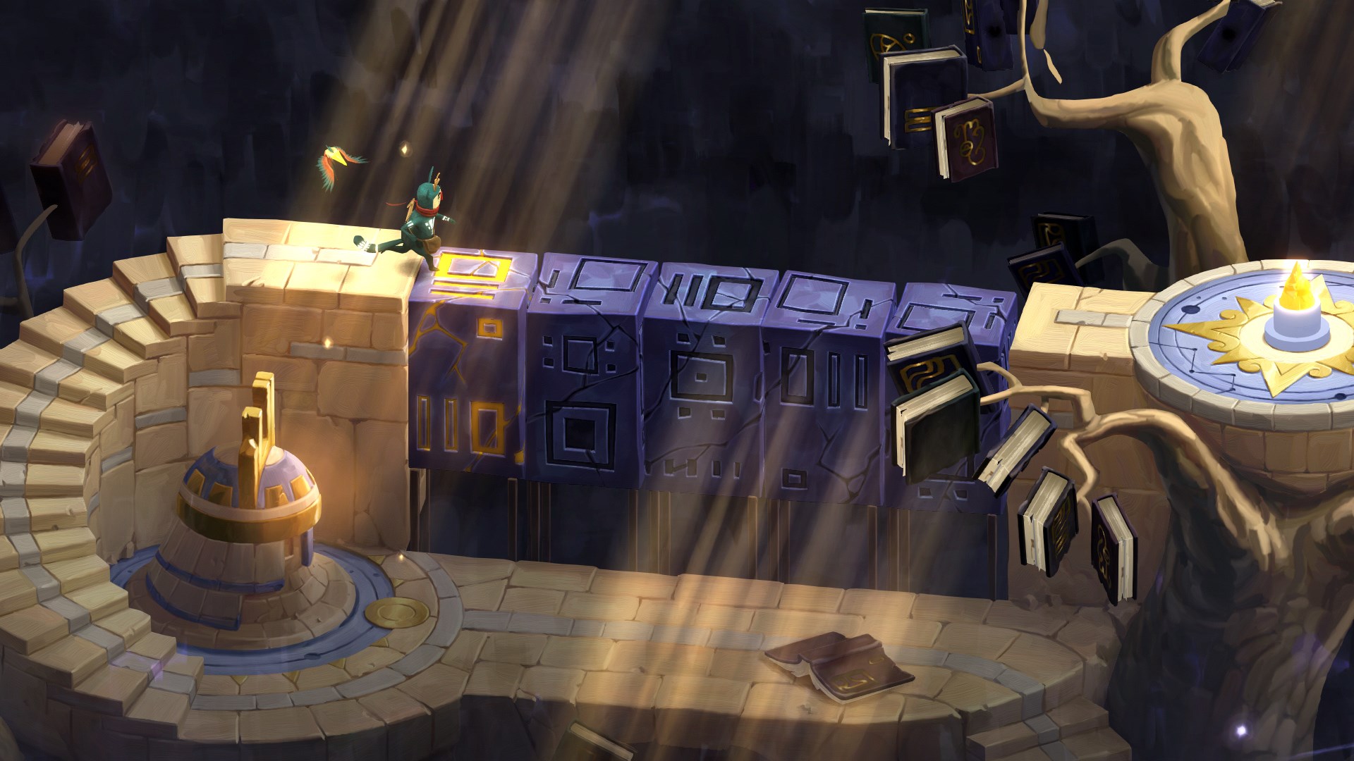 Screenshot 2 from Figment 2: Creed Valley