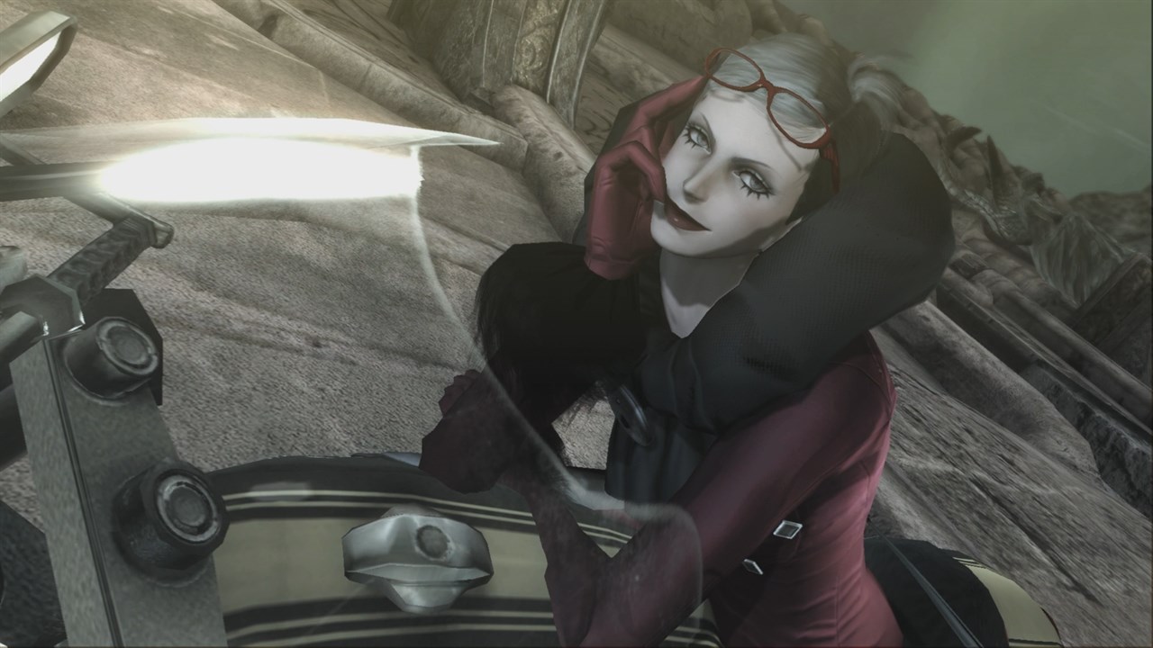 Bayonetta screenshot 5