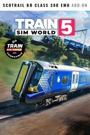 Train Sim World® 5: ScotRail BR Class 380 EMU