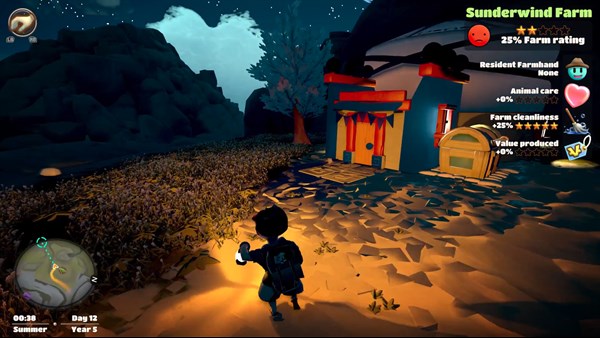 Yonder: The Cloud Catcher Chronicles - XBS|X — 2