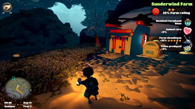 Yonder: The Cloud Catcher Chronicles - XBS|X screenshot 2