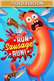 Run Sausage Run!: Gold Edition