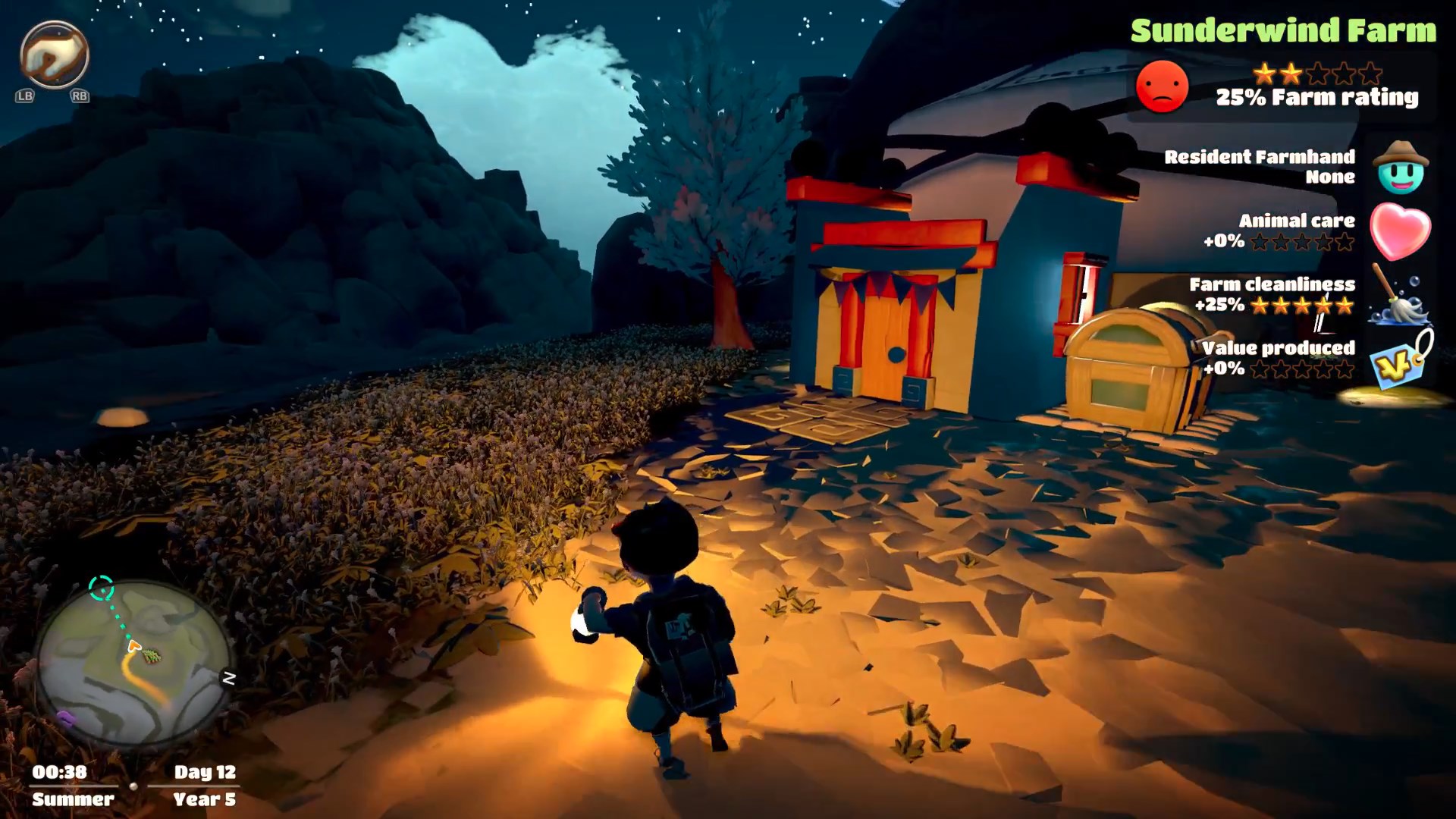 Yonder: The Cloud Catcher Chronicles | Xbox | Chiave | Privato