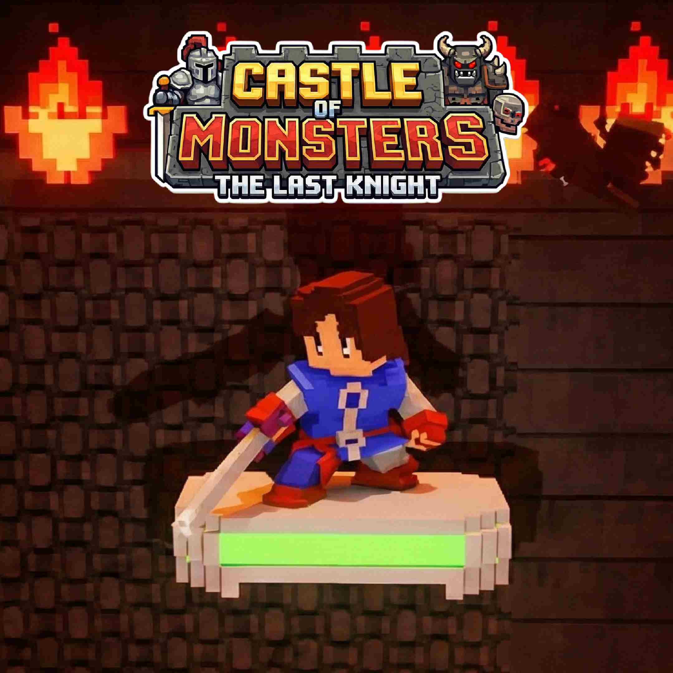 Castle of Monsters: The Last Knight (Windows)